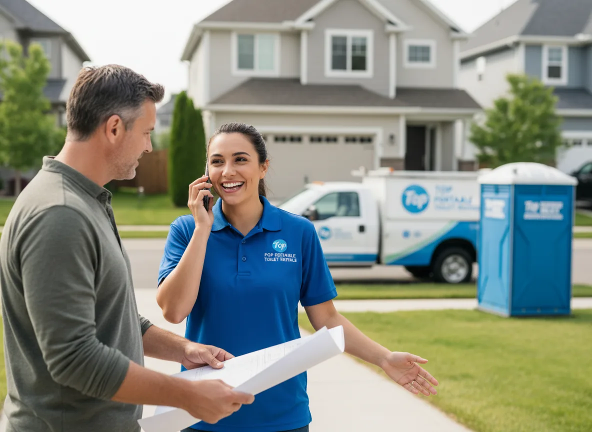 Short Term Porta Potty Rental Atkins, VA FAQs
